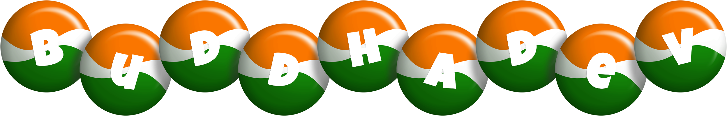 Buddhadev india logo