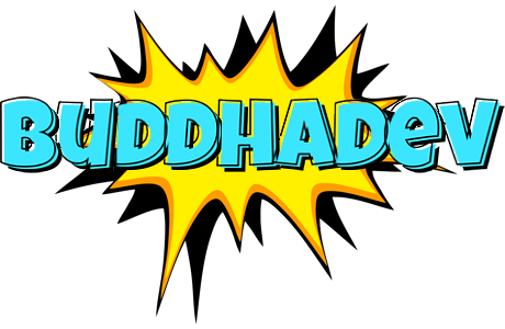 Buddhadev indycar logo
