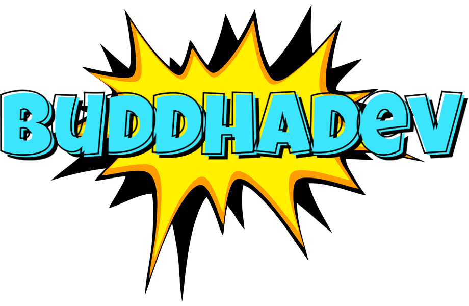 Buddhadev indycar logo