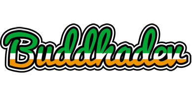 Buddhadev ireland logo
