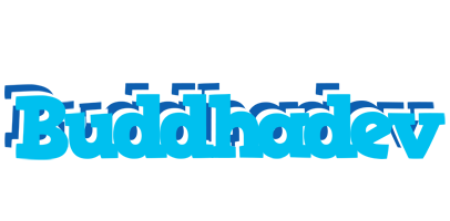Buddhadev jacuzzi logo