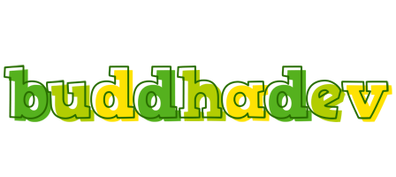 Buddhadev juice logo