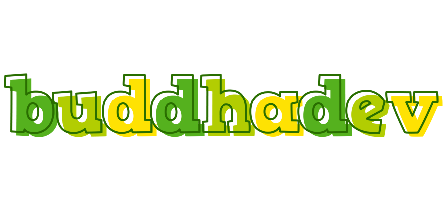 Buddhadev juice logo