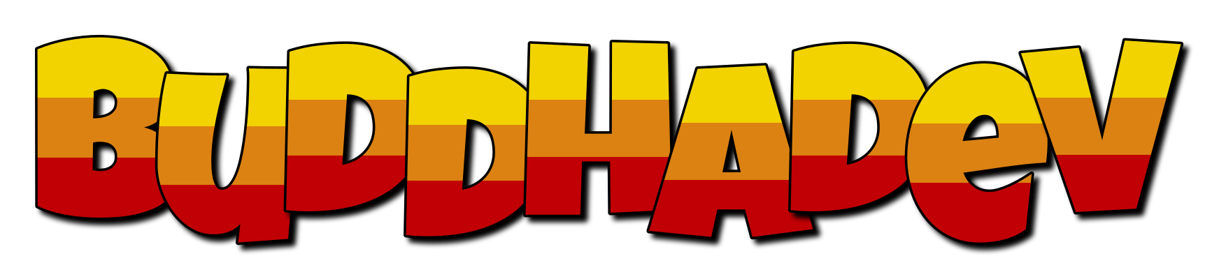 Buddhadev jungle logo