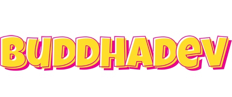 Buddhadev kaboom logo