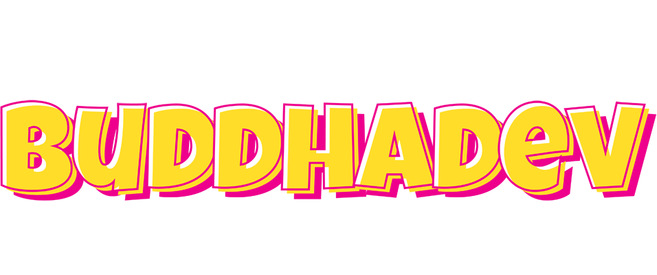 Buddhadev kaboom logo