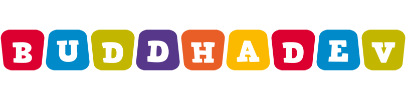 Buddhadev kiddo logo