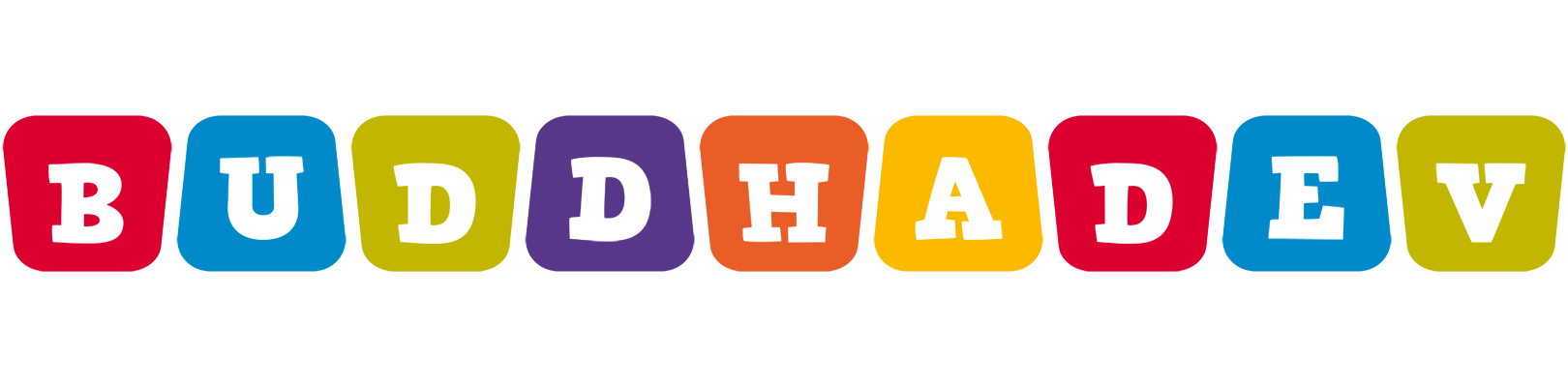 Buddhadev kiddo logo