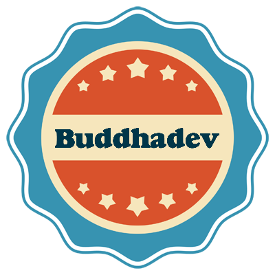 Buddhadev labels logo