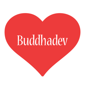 Buddhadev love logo