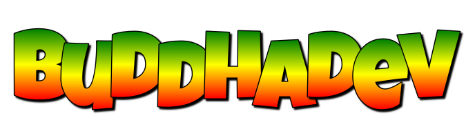 Buddhadev mango logo
