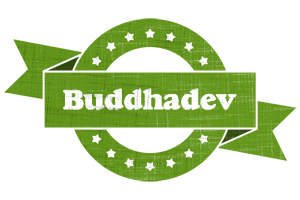 Buddhadev natural logo
