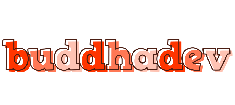Buddhadev paint logo