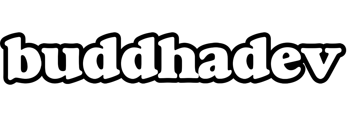 Buddhadev panda logo