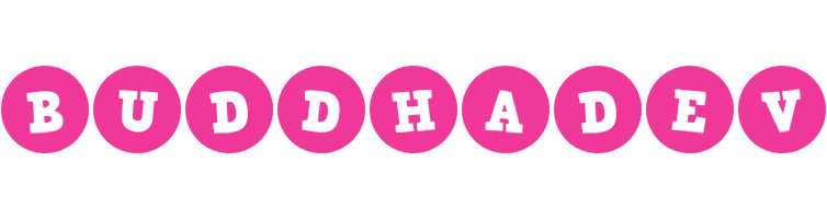 Buddhadev poker logo