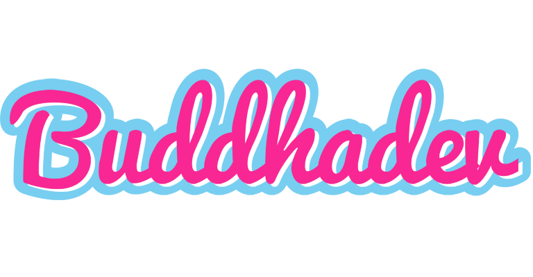 Buddhadev popstar logo