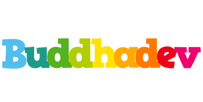 Buddhadev rainbows logo