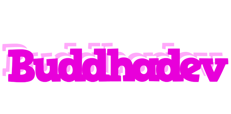 Buddhadev rumba logo