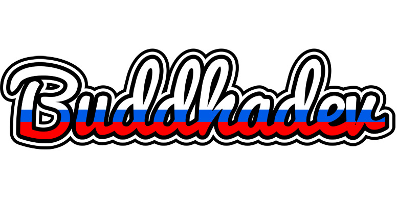 Buddhadev russia logo