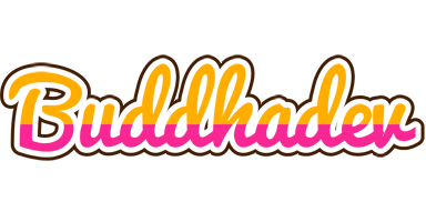 Buddhadev smoothie logo