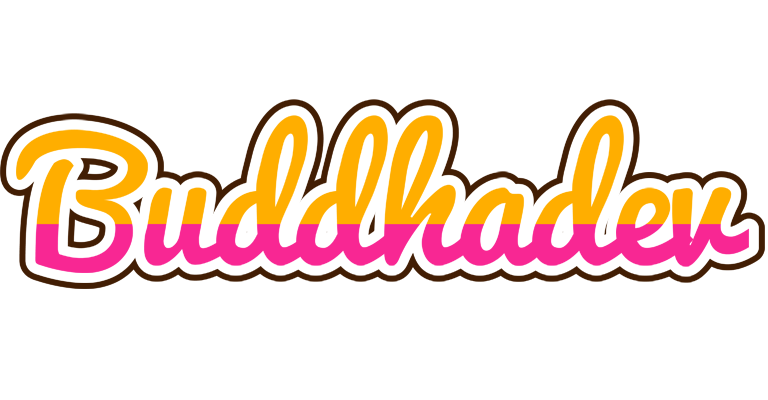 Buddhadev smoothie logo