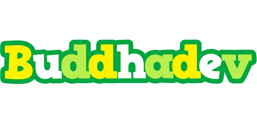 Buddhadev soccer logo