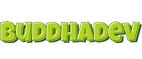 Buddhadev summer logo
