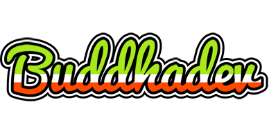Buddhadev superfun logo