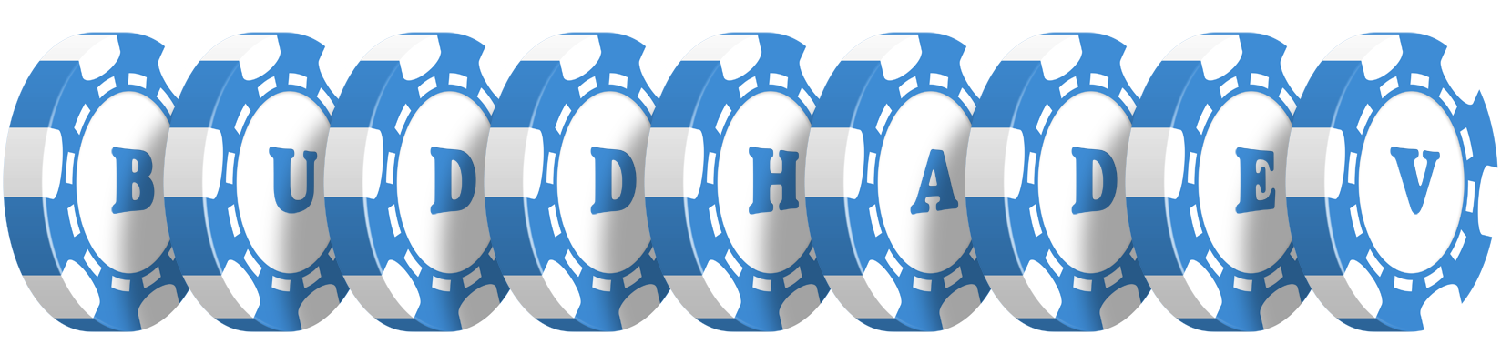 Buddhadev vegas logo