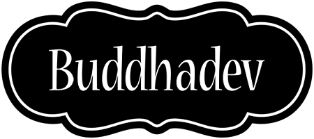 Buddhadev welcome logo