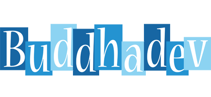 Buddhadev winter logo