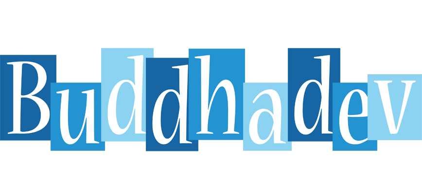 Buddhadev winter logo