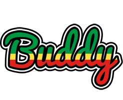 Buddy african logo