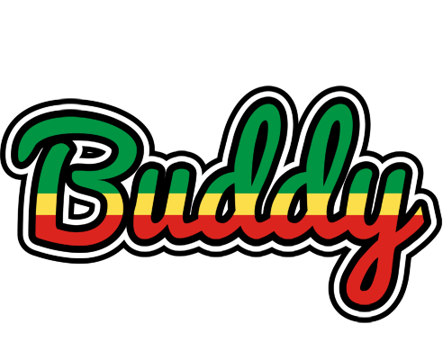 Buddy african logo