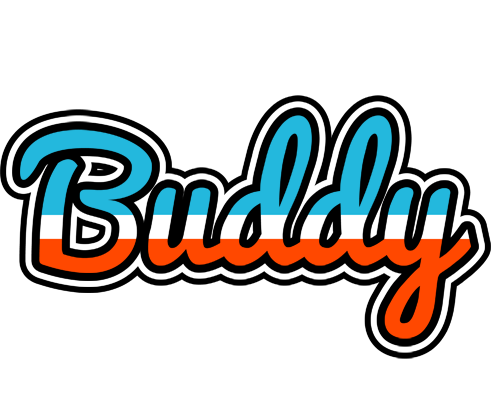 Buddy america logo