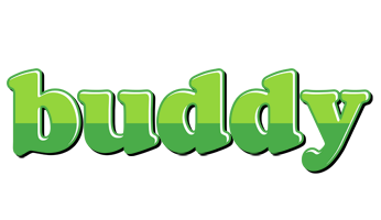 Buddy apple logo
