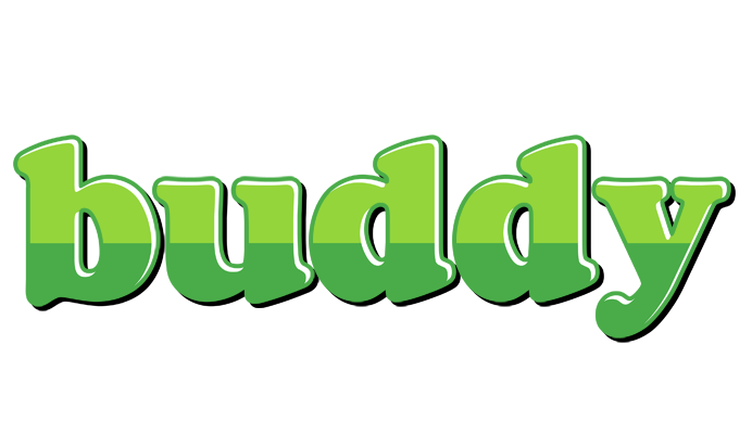 Buddy apple logo