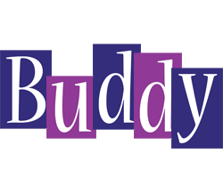 Buddy autumn logo