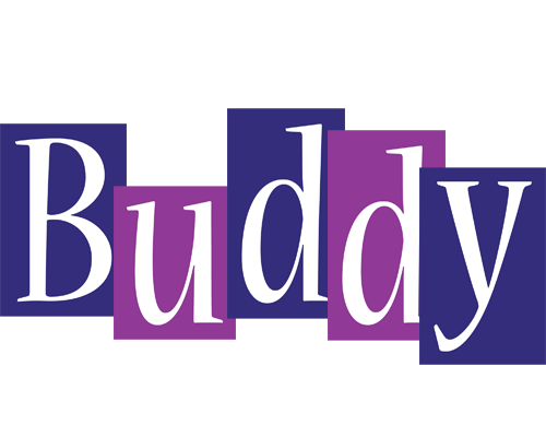 Buddy autumn logo