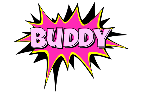 Buddy badabing logo