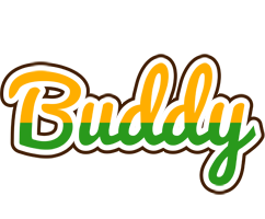 Buddy banana logo