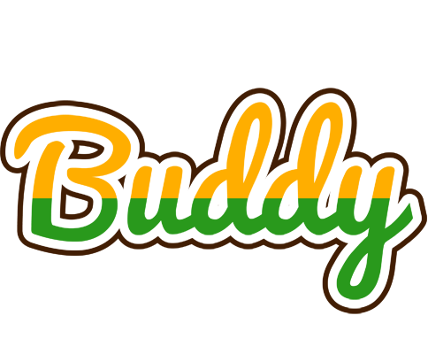 Buddy banana logo