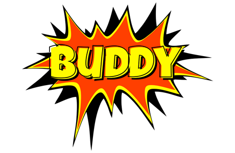 Buddy bazinga logo