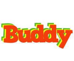 Buddy bbq logo
