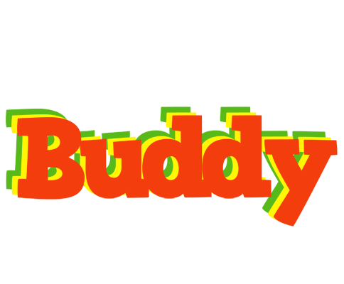 Buddy bbq logo