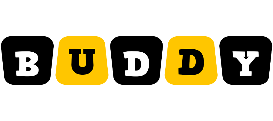 Buddy boots logo