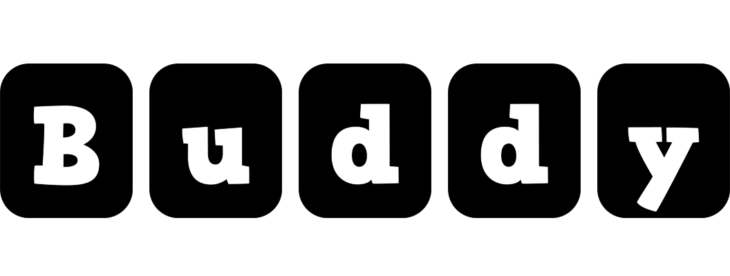 Buddy box logo