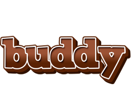 Buddy brownie logo