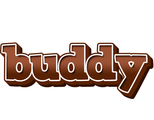 Buddy brownie logo