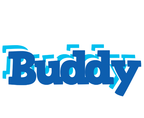 Buddy business logo